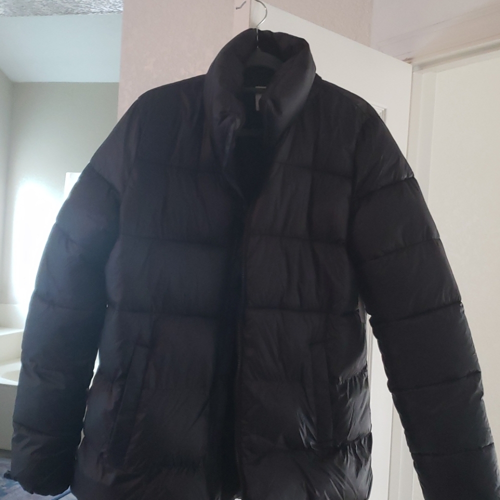 Puffer jacket
